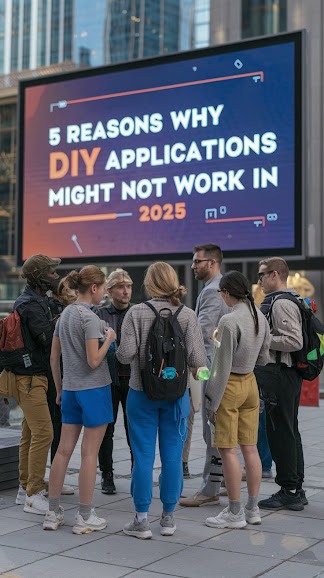 The Future of Job Searching: 5 Reasons Why DIY Applications Might Not Work in 2025
