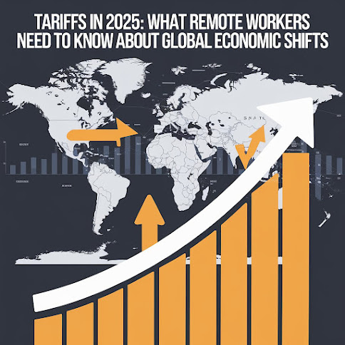 Tariffs in 2025: What Remote Workers Need to Know About Global Economic Shifts